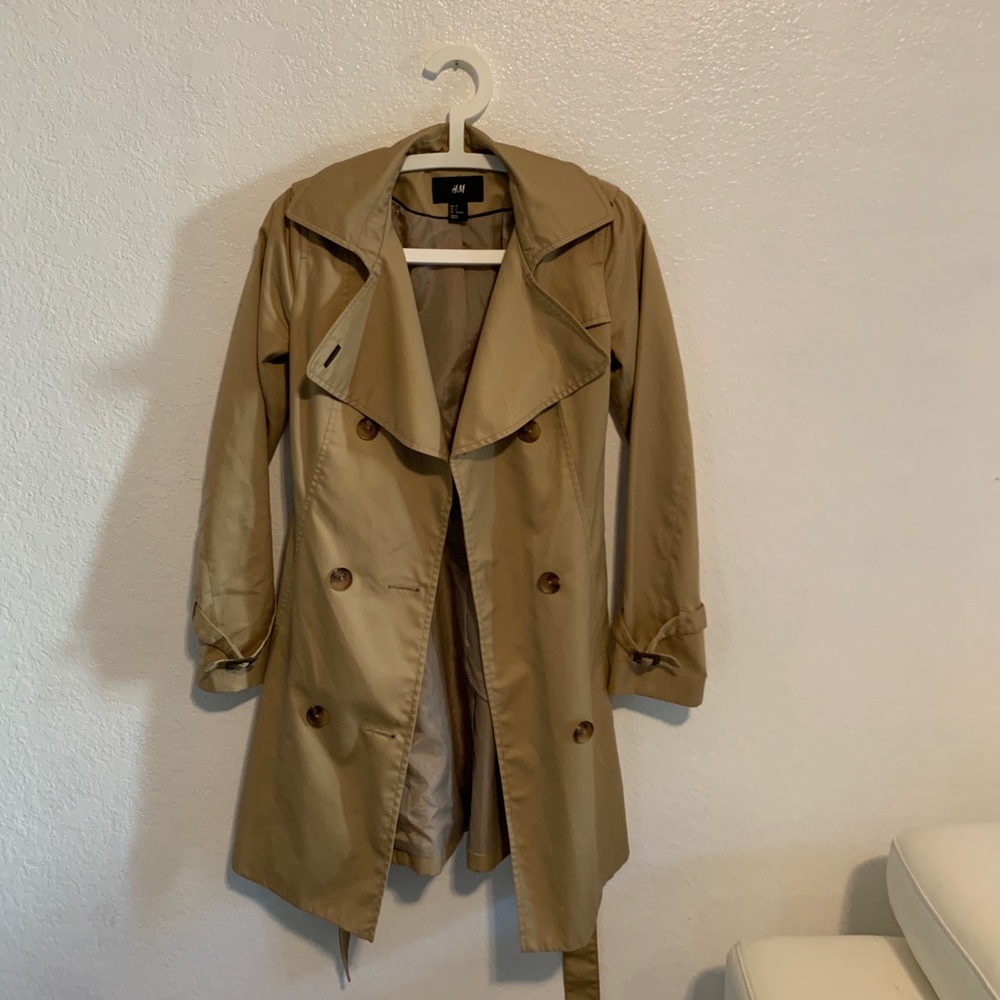 H&M trench coat